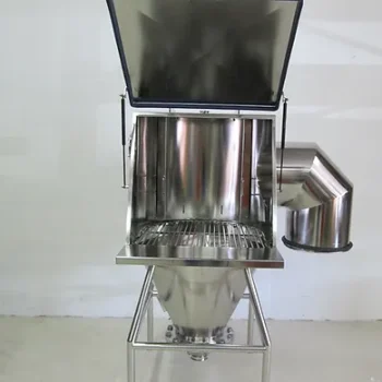 Bag Emptying Station